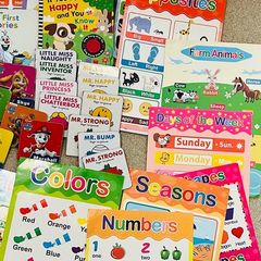 Kids books