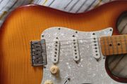 Strat by Vintage