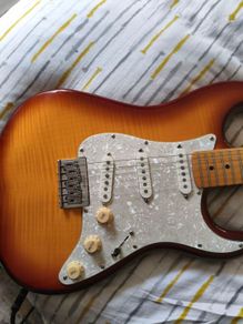 Strat by Vintage