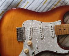 Strat by Vintage