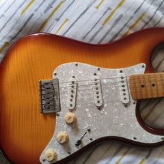 Strat by Vintage