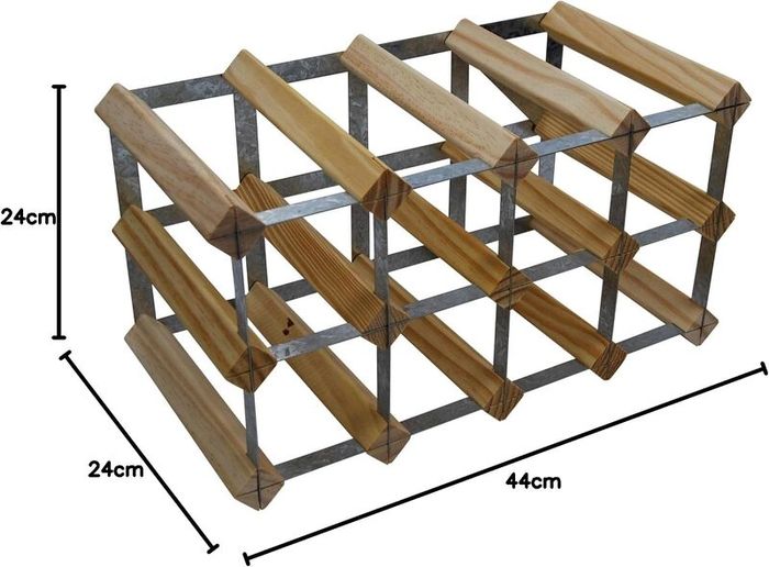 Wooden Wine Racks (NEW)
