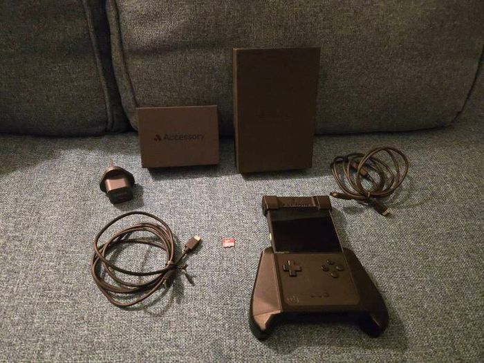 Analogue Pocket