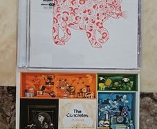 The Concretes 2 CD Lot