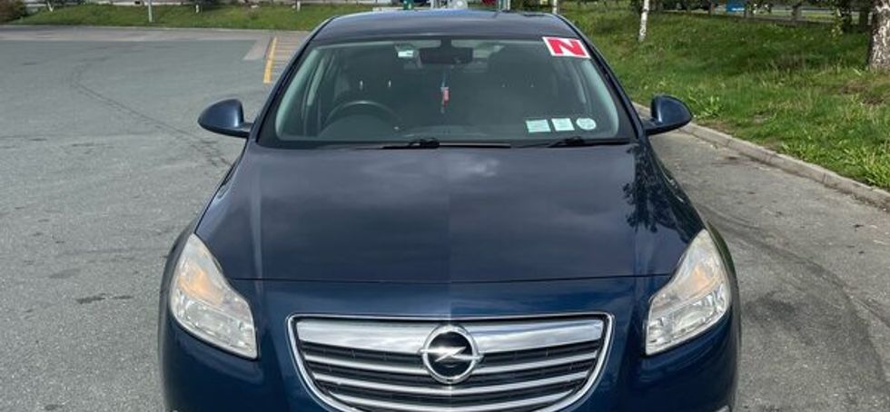 Opel Insignia 2.0