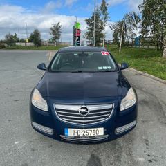 Opel Insignia 2.0