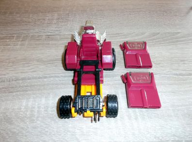 1988 M.A.S.K. Vandal Spares
