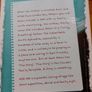 Red Ink. Julie Mayhew Image 2