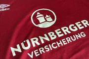 FC Nuremberg Football Shirt Size Medium