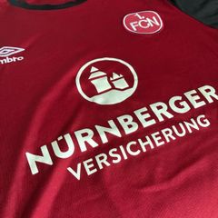 FC Nuremberg Football Shirt Size Medium