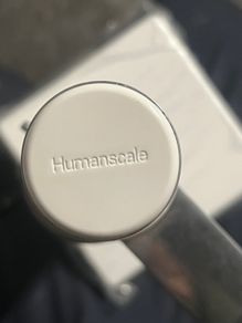 Humanscale arm monitor