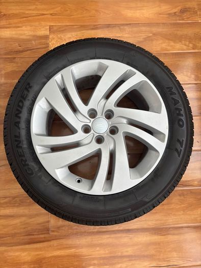 4 x Range Rover Alloy Wheels & Tyres -   New