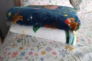 Catherine Lansfield Christmas Winter Fleece Throws