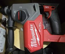 Milwaukee M18FH-0 M18 FUEL SDS+ Hammer Bare Unit