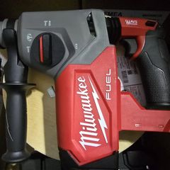Milwaukee M18FH-0 M18 FUEL SDS+ Hammer Bare Unit