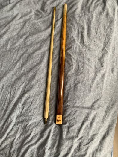 Powerglide Snooker Cue