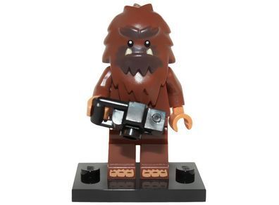 Lego  col14-15 Square Foot minifigure  Series 14
