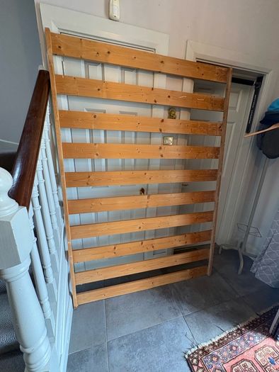 bed frame