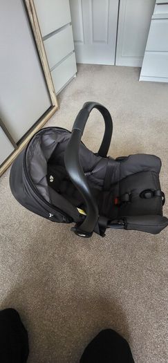 Joie car seat