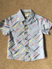Mamas and Papas New Shirt