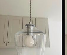 M&S ceiling pendant light