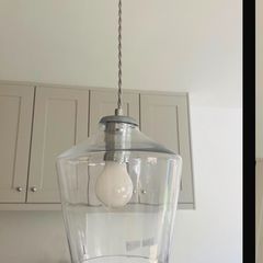 M&S ceiling pendant light