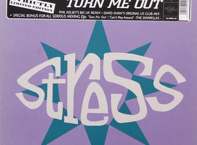 Praxis Feat Kathy Brown -turn Me Out