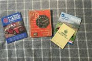 MG T series workshop and restoration manuals