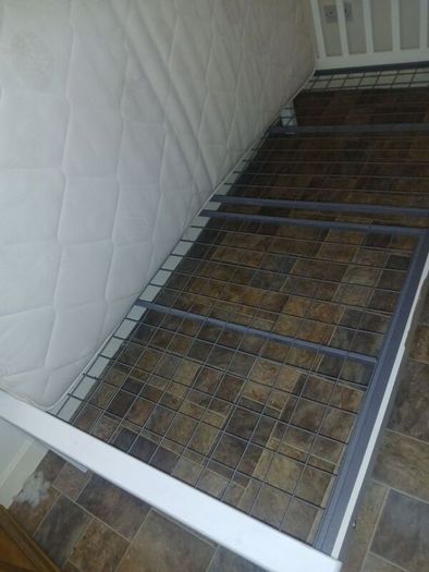 luxury bed