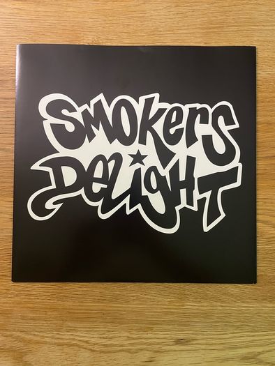 Nightmares On Wax - Smokers Delight - 2 x 12" Vinyl Gatefold LP - 25th Anniversary Repress - 2020 Warp Records