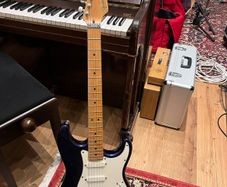 Fender Strat plus USA