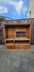 Solid Wood Unit