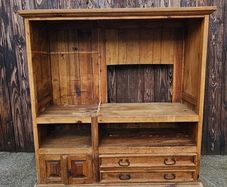 Solid Wood Unit