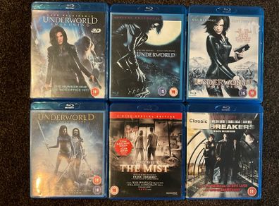 blu ray movie collection