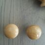 Wooden door knobs Image 3