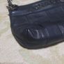 black leather chanel bag Image 4