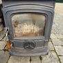 Stanley Oisin Solid Fuel Stove, Includes Flue Pipe & Cowl Image 2