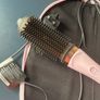 ghd duet blow dry in dusty pink Image 4