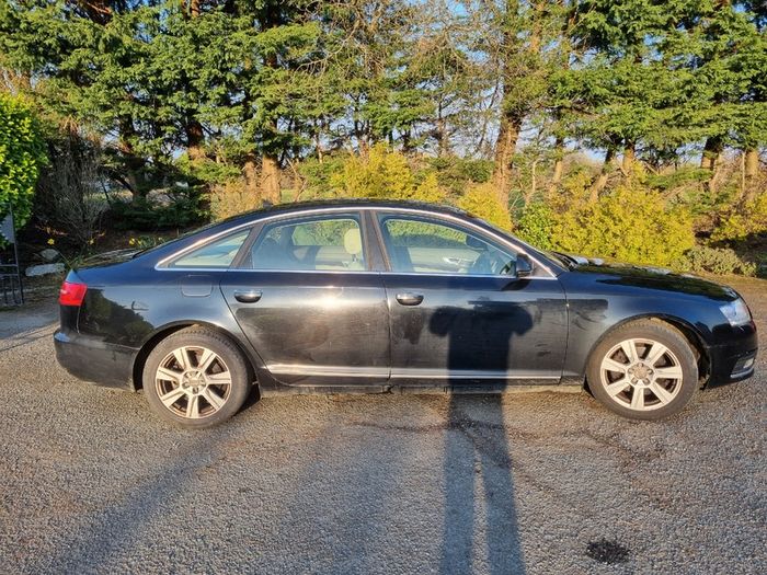 2010 Audi A6