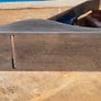 Record 04 plane, rosewood Image 3