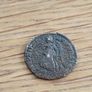 Ancient Roman Bronze Coin - Image 4