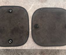 Car sun shades