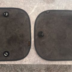 Car sun shades