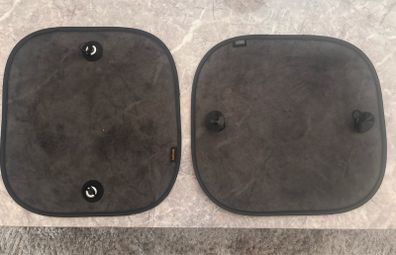 Car sun shades
