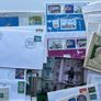 Irish FDC Envelopes Postcards Photos bundle Lot Image 9