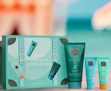 RITUALS box of mini's travel gift box. BRAND NEW