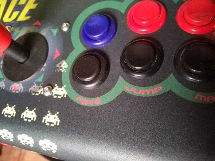 Arcade Cabinet