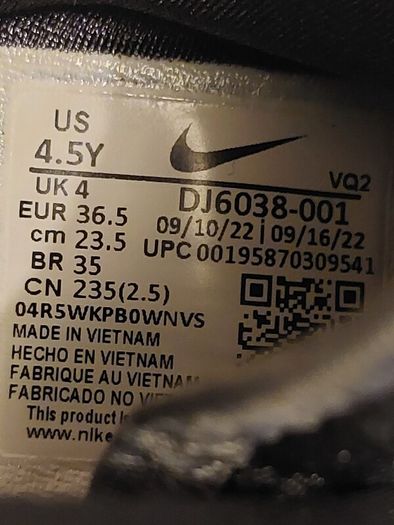 Nike runners