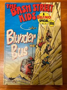 Comic: 'A Beano Special. The Bash Street Kids' no.12