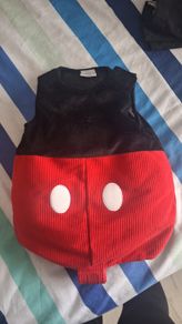 Disney Mickey Mouse Costume